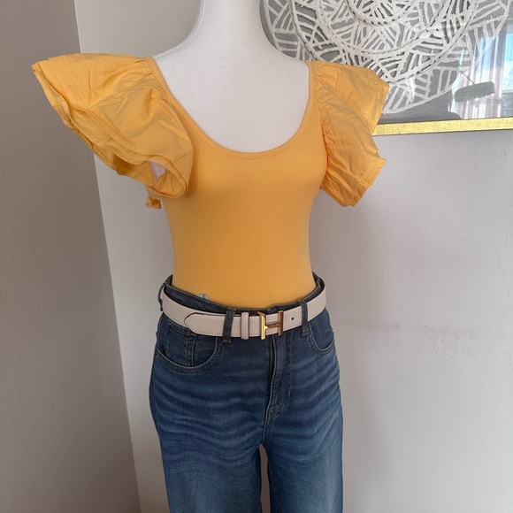 ZARA top - Picture 5 of 7